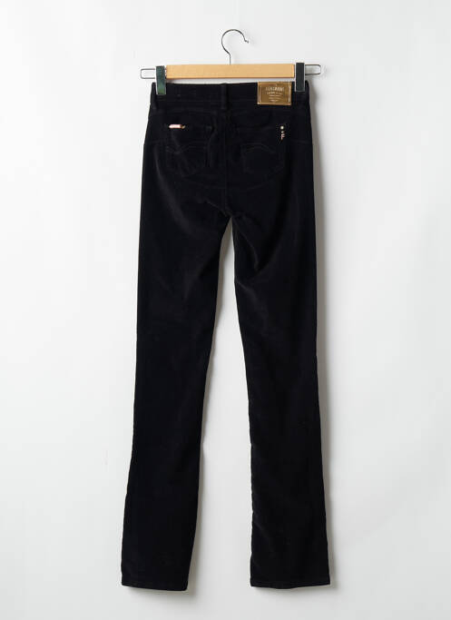 Pantalon drept negru FRACOMINA femeie