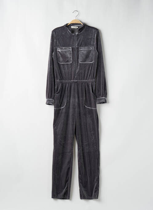 Salopetă-pantalon gri MOLLY BRACKEN femeie