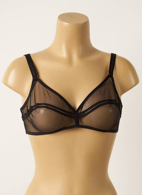 Sutien negru ICONE femeie