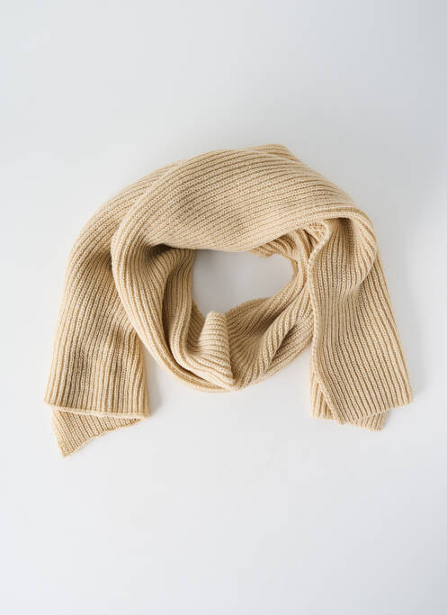 Eșarfă bej PIECES femeie