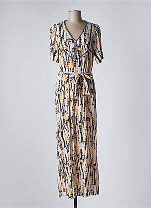 Rochie lungă negru VERO MODA femeie