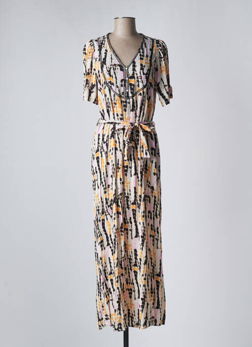 Rochie lungă negru VERO MODA femeie