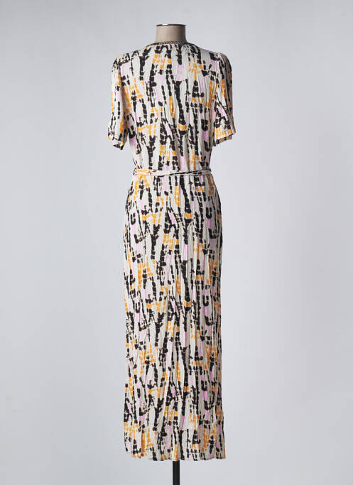 Rochie lungă negru VERO MODA femeie