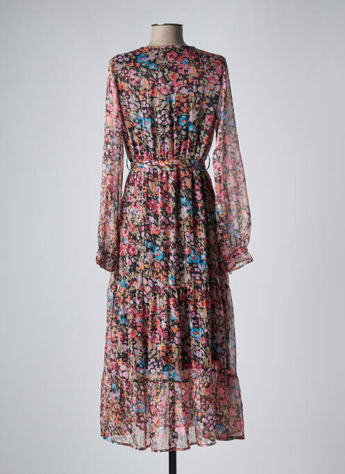 Rochie lungă negru VERO MODA femeie