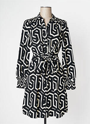 Rochie scurtă negru VERO MODA femeie