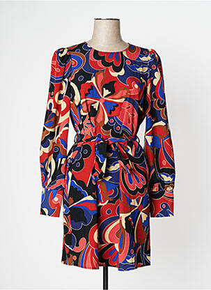 Rochie scurtă roșu VERO MODA femeie