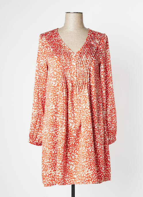 Rochie scurtă portocaliu VERO MODA femeie