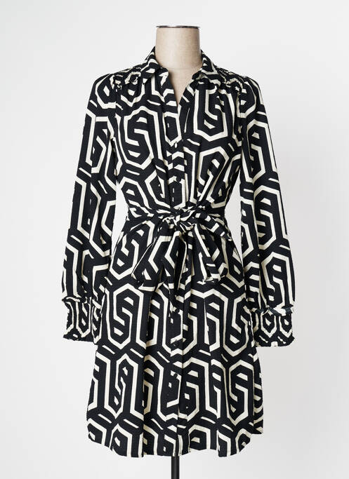 Rochie scurtă negru VERO MODA femeie