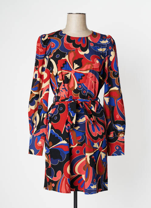 Rochie scurtă roșu VERO MODA femeie