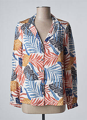 Cămașă bej MAMOUCHKA femeie