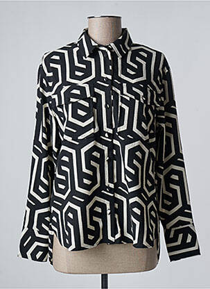 Cămașă negru VERO MODA femeie