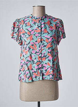 Cămașă verde COMPAÑIA FANTASTICA femeie