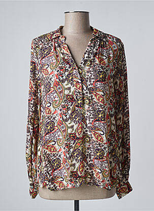 Bluză alb MAMOUCHKA femeie