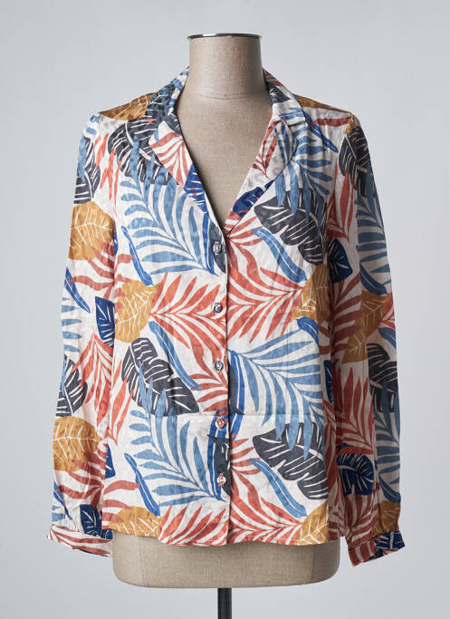 Cămașă bej MAMOUCHKA femeie