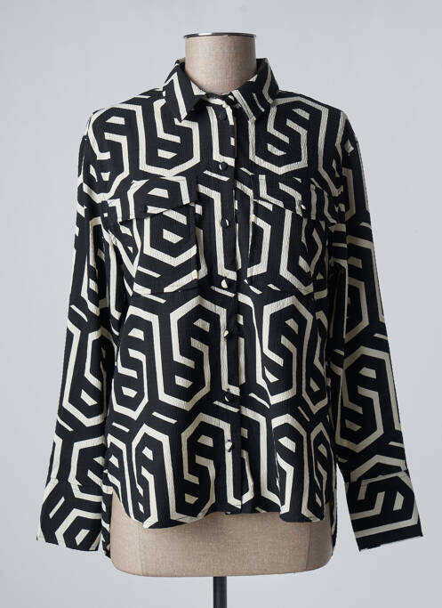 Cămașă negru VERO MODA femeie