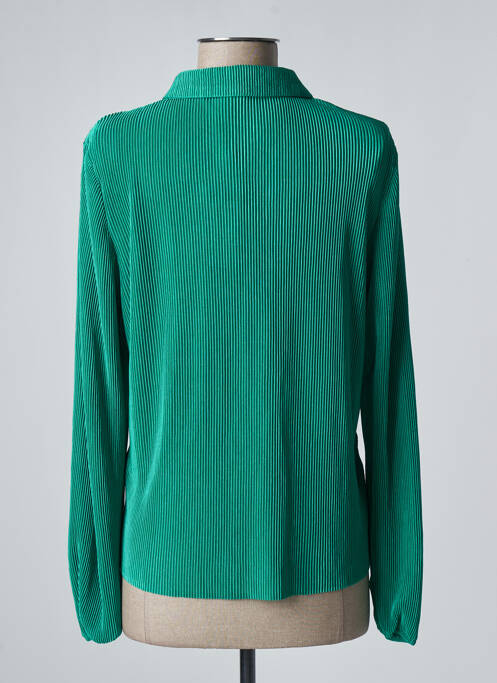 Cămașă verde VERO MODA femeie