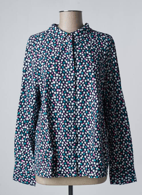 Cămașă albastru C'EST BEAU LA VIE femeie