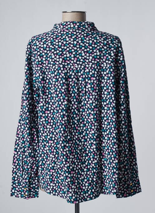 Cămașă albastru C'EST BEAU LA VIE femeie