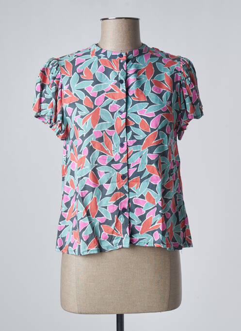 Cămașă verde COMPAÑIA FANTASTICA femeie