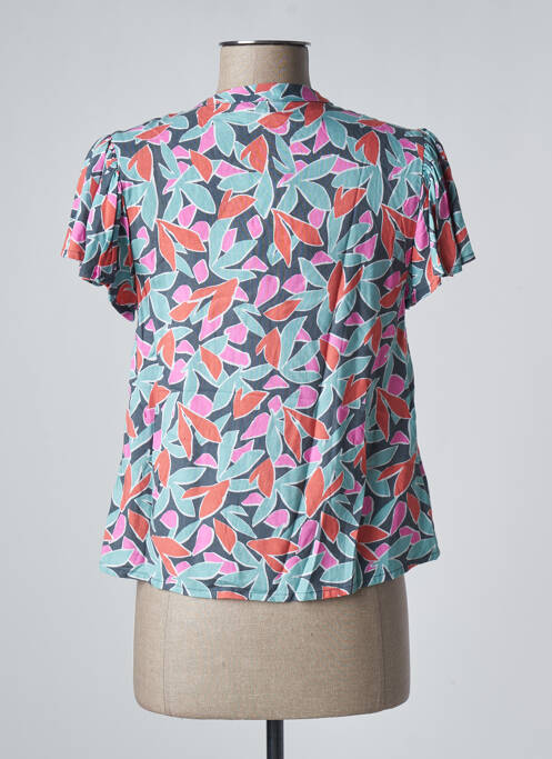 Cămașă verde COMPAÑIA FANTASTICA femeie