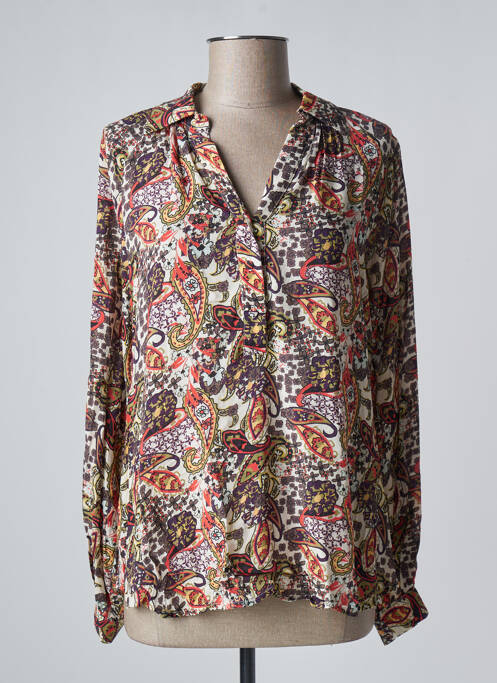 Bluză alb MAMOUCHKA femeie