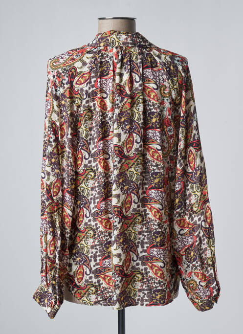 Bluză alb MAMOUCHKA femeie