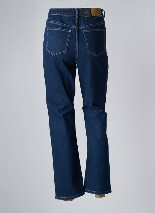 Blugi cu croială dreaptă albastru VERO MODA femeie