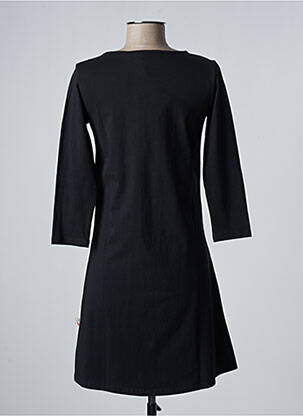 Rochie scurtă mâneci lungi mâneci lungi negru SAVAGE CULTURE femeie