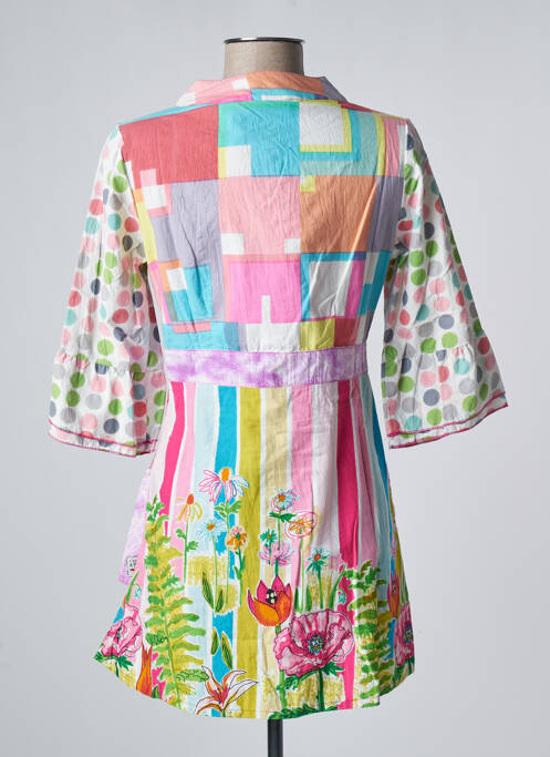 Rochie scurtă roz SAVAGE CULTURE femeie