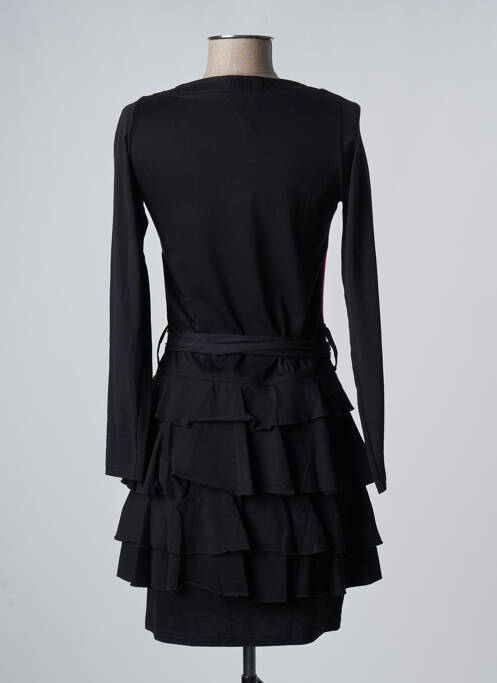 Rochie scurtă negru SAVAGE CULTURE femeie