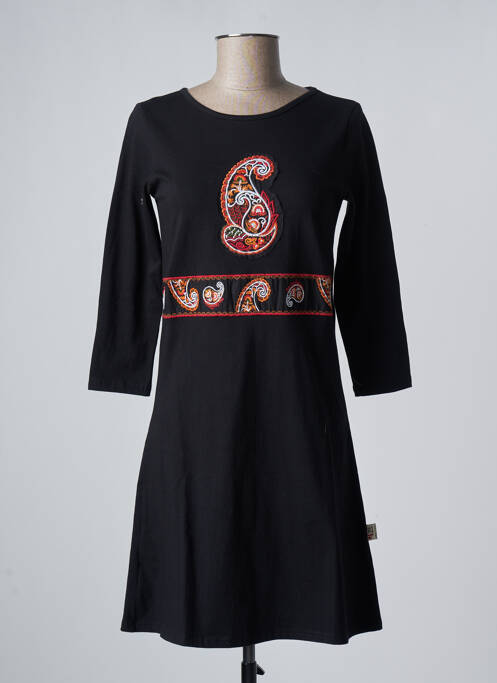 Rochie scurtă negru SAVAGE CULTURE femeie