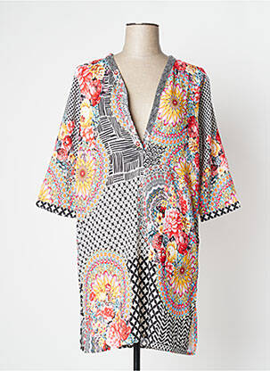 Rochie scurtă negru VANIA femeie