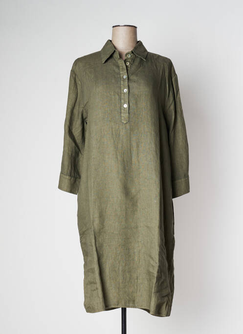 Rochie midi verde NINATI femeie