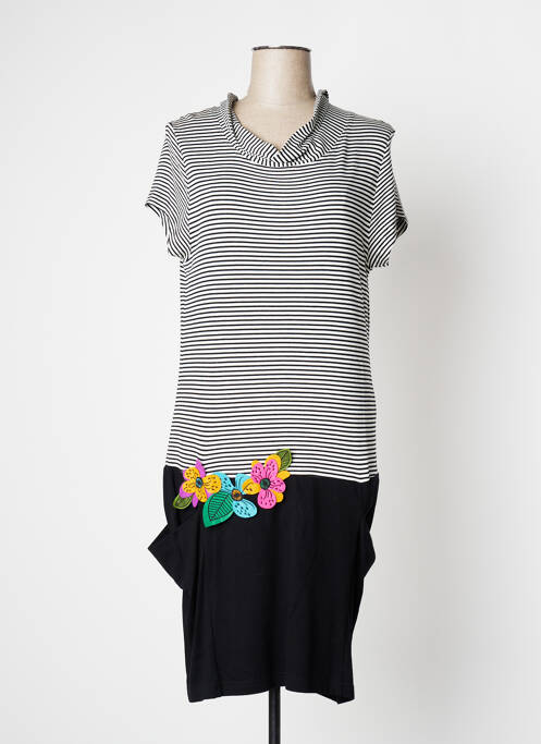 Rochie midi negru MAMATAYOE femeie