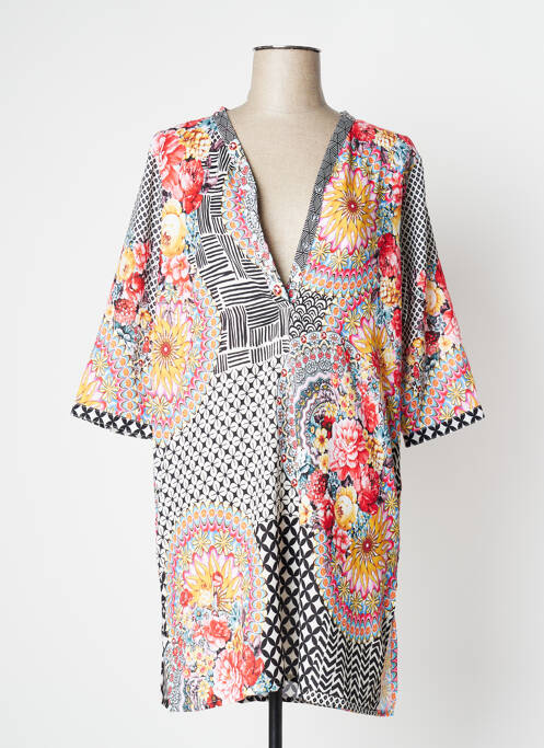 Rochie scurtă negru VANIA femeie