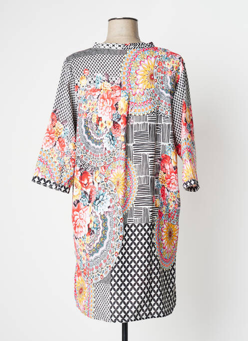 Rochie scurtă negru VANIA femeie