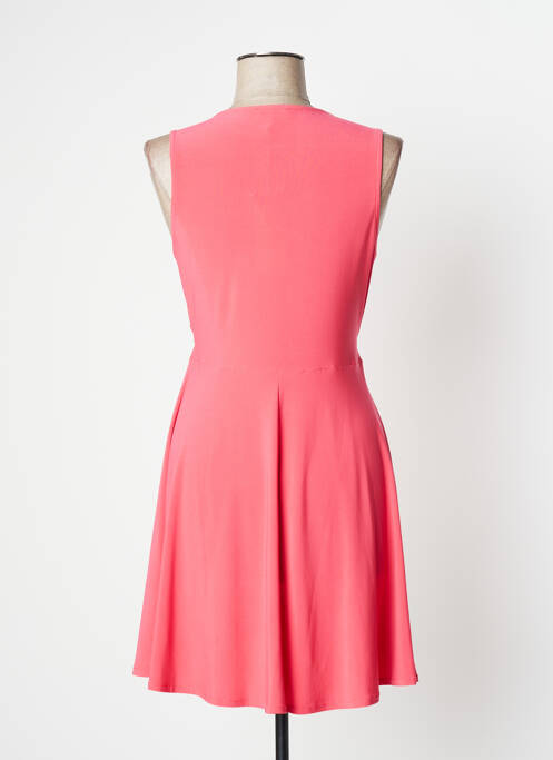 Rochie scurtă roz NINATI femeie