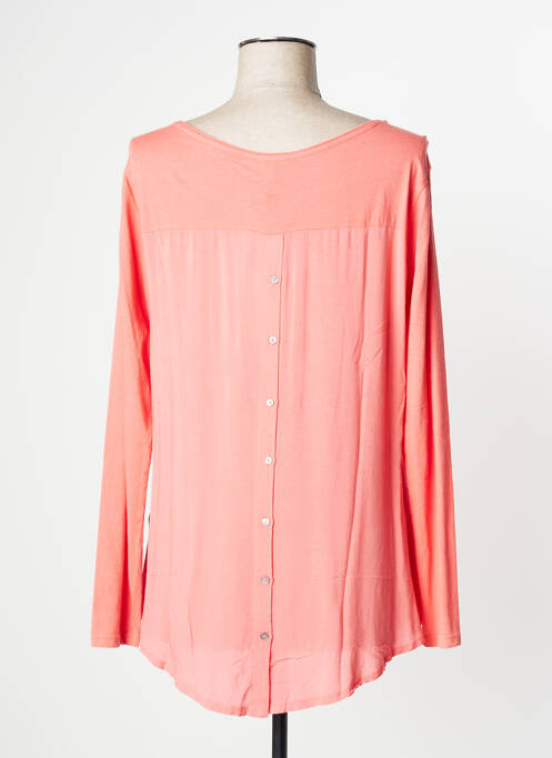 Top roz YERSE femeie