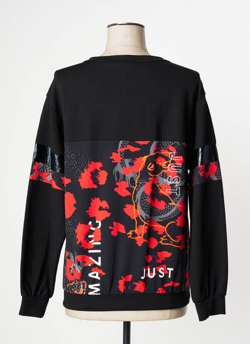 Top negru TUZZI femeie