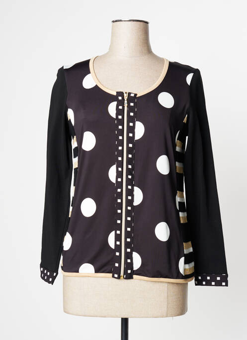 Jachete casual negru EVALINKA femeie