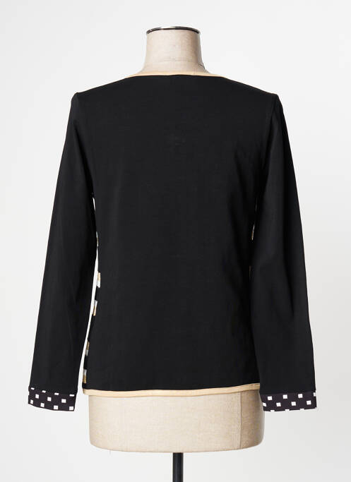 Jachete casual negru EVALINKA femeie