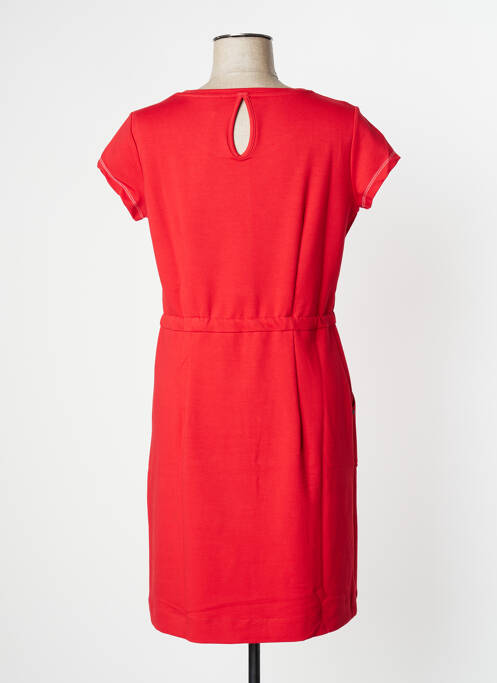 Rochie midi roșu DOLCEZZA femeie