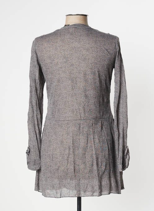 Tricou gri O.K.S femeie