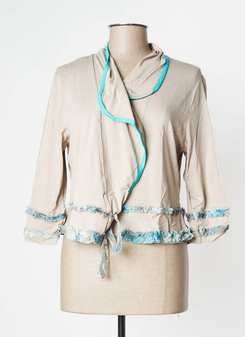 Jachete casual gri O.K.S femeie