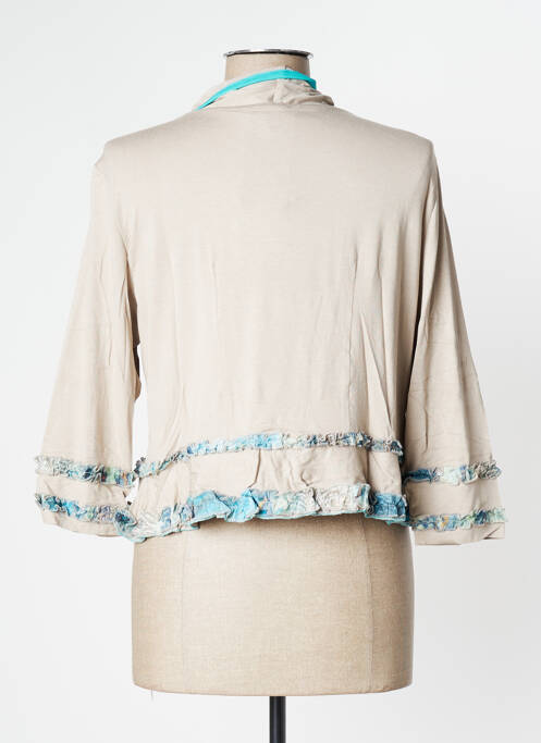 Jachete casual gri O.K.S femeie