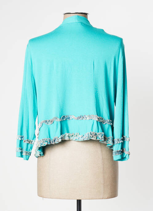 Jachete casual albastru O.K.S femeie