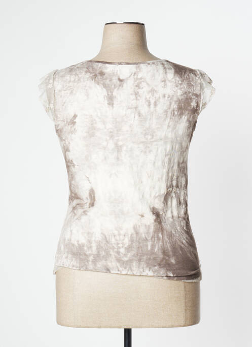 Tricou maro O.K.S femeie