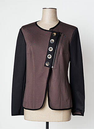 Jachete elegante maro O.K.S femeie