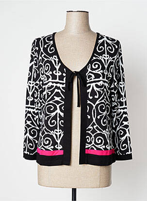 Jachete casual negru DOLCEZZA femeie