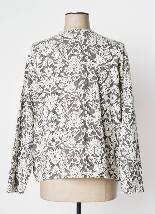 Jachete casual gri YERSE femeie